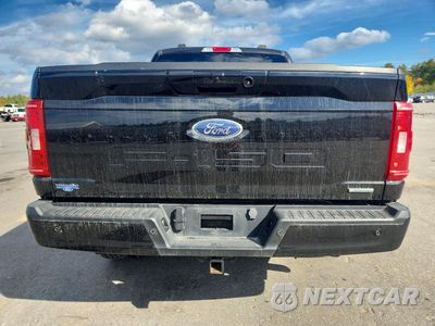 Zdjęcie 6 z 12 samochodu: 2023 FORD F150 SUPERCREW VIN:1FTFW1E89PFA41750 - miniatura