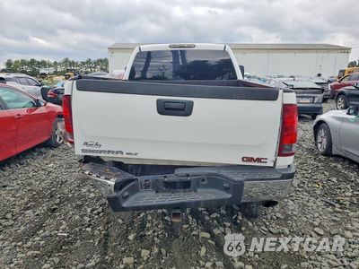 Zdjęcie 6 z 12 samochodu: 2010 GMC SIERRA K2500 SLT VIN:1GT4K1BG9AF153261 - miniatura