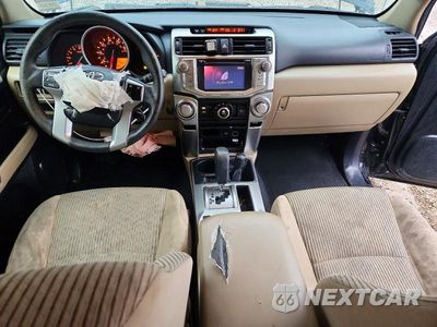 Zdjęcie 8 z 13 samochodu: 2012 TOYOTA 4RUNNER SR5 VIN:JTEBU5JRXC5098609 - miniatura
