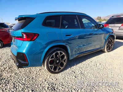 Trzecie zdjęcie samochodu z tyłu: 2024 BMW X1 M35I VIN:WBX13EF0XR5Z18325 - miniatura