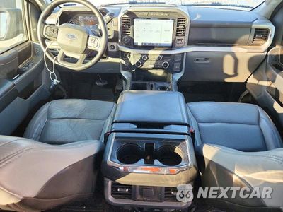 Zdjęcie 8 z 12 samochodu: 2022 FORD F150 XLT VIN:1FTFW1E52NKD64869 - miniatura