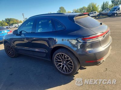 Drugie zdjęcie samochodu z przodu: 2019 PORSCHE MACAN S VIN:WP1AB2A59KLB32257 - miniatura