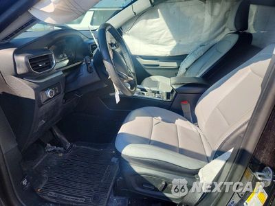 Zdjęcie 7 z 13 samochodu: 2021 FORD EXPLORER XLT VIN:1FMSK8DH3MGA39384 - miniatura
