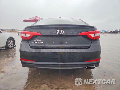 Zdjęcie 6 z 13 samochodu: 2015 HYUNDAI SONATA SE VIN:5NPE24AF6FH183765 - miniatura