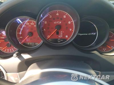 Zdjęcie 9 z 13 samochodu: 2016 PORSCHE CAYENNE GTS VIN:WP1AD2A25GLA73036 - miniatura
