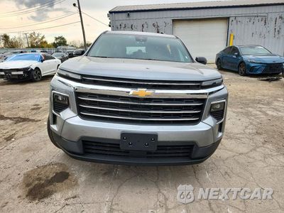 Piąte zdjęcie samochodu w środku: 2026 CHEVROLET TRAVERSE LT VIN:1GNEVGKS2TJ386814 - miniatura