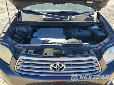 Zdjęcie 12 z 13 samochodu: 2008 TOYOTA HIGHLANDER BASE VIN:JTEES41A482046845 - miniatura