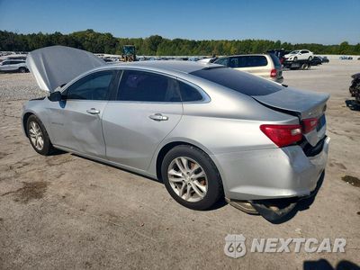 Drugie zdjęcie samochodu z przodu: 2017 CHEVROLET MALIBU LT VIN:1G1ZE5ST3HF111754 - miniatura