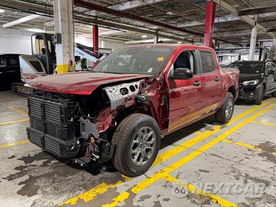 Drugie zdjęcie samochodu z przodu: 2025 FORD MAVERICK XLT VIN:3FTTW8H35SRB54991 - miniatura