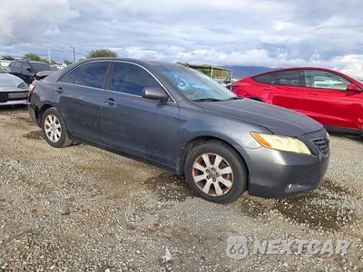 Czwarte zdjęcie samochodu z boku: 2007 TOYOTA CAMRY XLE V6 VIN:4T1BK46K67U016317 - miniatura