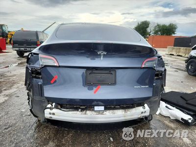 Zdjęcie 6 z 13 samochodu: 2022 TESLA MODEL Y VIN:7SAYGDEEXNF320433 - miniatura
