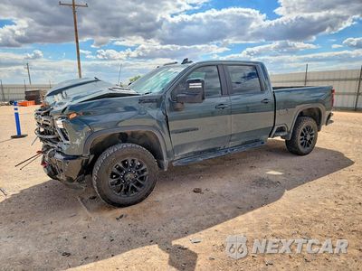 2025 CHEVROLET SILVERADO K2500 HEAVY DUTY LT 1GC4KNEY4SF196807 - główne zdjęcie licytacji z USA - miniatura
