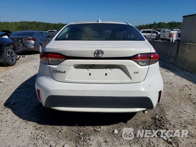 Zdjęcie 6 z 13 samochodu: 2021 TOYOTA COROLLA LE VIN:5YFEPMAE4MP232017 - miniatura