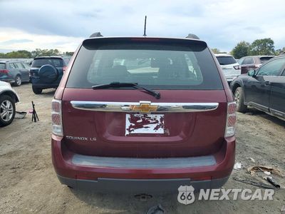 Zdjęcie 6 z 13 samochodu: 2007 CHEVROLET EQUINOX LS VIN:2CNDL13F976015429 - miniatura