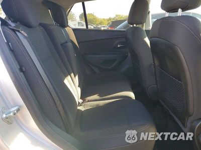 Zdjęcie 11 z 13 samochodu: 2020 CHEVROLET TRAX LS VIN:3GNCJKSB6LL129248 - miniatura