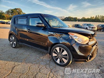 Czwarte zdjęcie samochodu z boku: 2015 KIA SOUL VIN:KNDJX3A50F7200890 - miniatura