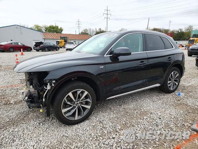 2023 AUDI Q5 PREMIUM PLUS 45 WA1EAAFY2P2037355 - główne zdjęcie licytacji z USA - miniatura