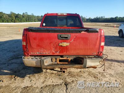 Zdjęcie 6 z 13 samochodu: 2007 CHEVROLET SILVERADO K1500 CREW CAB VIN:2GCEK13M371520809 - miniatura