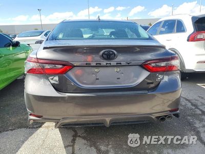 Zdjęcie 6 z 12 samochodu: 2024 TOYOTA CAMRY SE VIN:4T1G11AK0RU870267 - miniatura