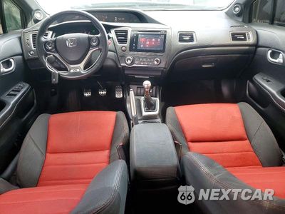 Zdjęcie 8 z 13 samochodu: 2015 HONDA CIVIC SI VIN:2HGFB6E53FH703660 - miniatura