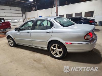 Drugie zdjęcie samochodu z przodu: 2006 JAGUAR X-TYPE 3.0 VIN:SAJWA51A26WE93847 - miniatura