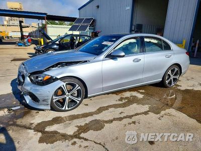 2025 MERCEDES-BENZ C 300 W1KAF4GB9SR293483 - główne zdjęcie licytacji z USA - miniatura
