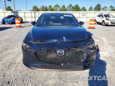 Piąte zdjęcie samochodu w środku: 2025 MAZDA 3 PREFERRED VIN:JM1BPALM7S1778222 - miniatura