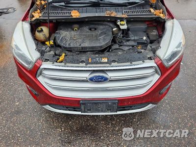 Zdjęcie 12 z 13 samochodu: 2017 FORD ESCAPE SE VIN:1FMCU9G95HUB66654 - miniatura