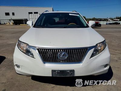 Piąte zdjęcie samochodu w środku: 2011 LEXUS RX 350 VIN:2T2ZK1BA7BC054297 - miniatura