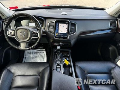 Zdjęcie 9 z 14 samochodu: 2019 VOLVO XC90 T6 MOMENTUM VIN:YV4A22PK4K1442176 - miniatura