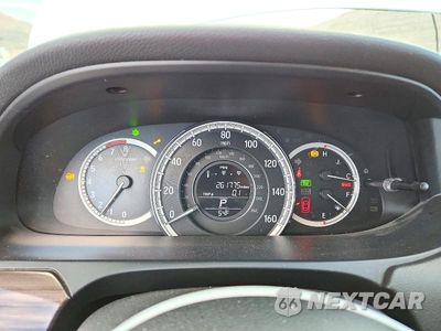 Zdjęcie 9 z 12 samochodu: 2016 HONDA ACCORD EXL VIN:1HGCR2F86GA036650 - miniatura
