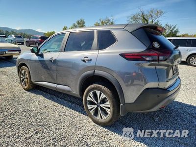Drugie zdjęcie samochodu z przodu: 2023 NISSAN ROGUE SV VIN:5N1BT3BA9PC815910 - miniatura