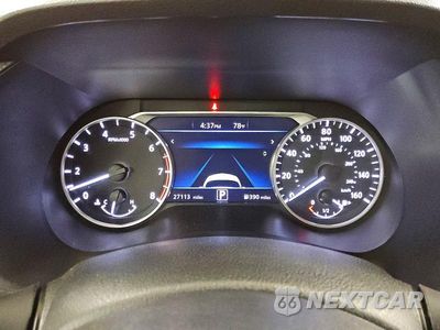 Zdjęcie 9 z 13 samochodu: 2025 NISSAN SENTRA SV VIN:3N1AB8CV0SY370056 - miniatura
