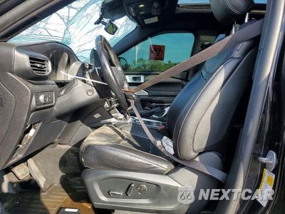 Zdjęcie 7 z 13 samochodu: 2020 FORD EXPLORER ST VIN:1FM5K8GC8LGA65149 - miniatura