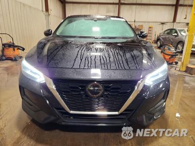 Piąte zdjęcie samochodu w środku: 2020 NISSAN SENTRA SV VIN:3N1AB8CV5LY265448 - miniatura