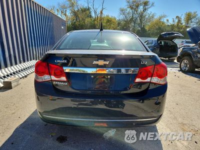 Zdjęcie 6 z 13 samochodu: 2012 CHEVROLET CRUZE LTZ VIN:1G1PH5SC0C7165031 - miniatura