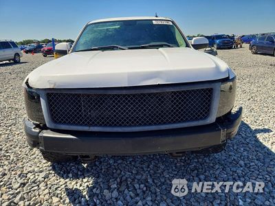Piąte zdjęcie samochodu w środku: 2007 CHEVROLET SILVERADO LT VIN:2GCEC13C071705971 - miniatura