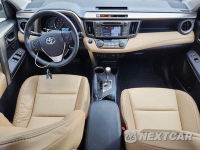 Zdjęcie 8 z 12 samochodu: 2015 TOYOTA RAV4 LIMITED VIN:2T3YFREV4FW187676 - miniatura