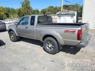 Drugie zdjęcie samochodu z przodu: 2004 NISSAN FRONTIER XE-V6 VIN:1N6ED26Y54C451333 - miniatura