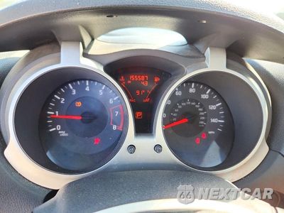 Zdjęcie 9 z 12 samochodu: 2011 NISSAN JUKE S VIN:JN8AF5MR8BT004568 - miniatura
