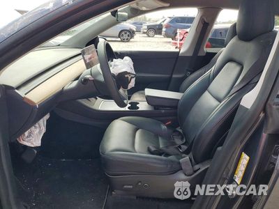 Zdjęcie 7 z 13 samochodu: 2021 TESLA MODEL Y VIN:5YJYGDEE5MF272335 - miniatura