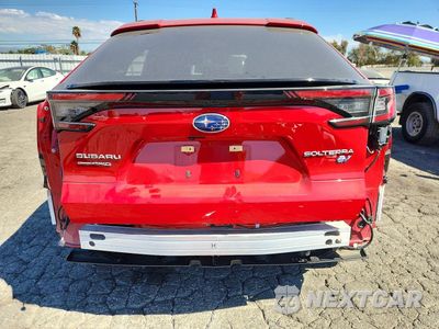 Zdjęcie 6 z 14 samochodu: 2024 SUBARU SOLTERRA PREMIUM VIN:JTMABABA4RA082686 - miniatura