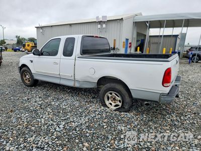 Drugie zdjęcie samochodu z przodu: 2001 FORD F150 VIN:1FTRX17L61KF03773 - miniatura