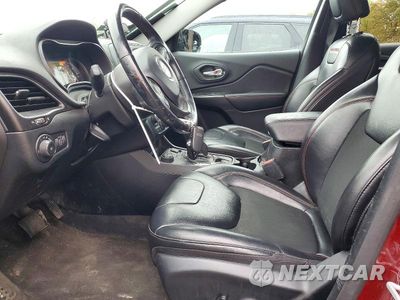 Zdjęcie 7 z 14 samochodu: 2020 JEEP CHEROKEE TRAILHAWK VIN:1C4PJMBX8LD524183 - miniatura