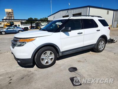 2013 FORD EXPLORER 1FM5K7B80DGC57647 - główne zdjęcie licytacji z USA - miniatura