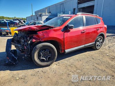 2017 TOYOTA RAV4 LE 2T3BFREV8HW552949 - główne zdjęcie licytacji z USA - miniatura