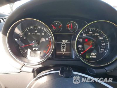 Zdjęcie 9 z 12 samochodu: 2013 AUDI TT PREMIUM PLUS VIN:TRUBFAFK2D1009200 - miniatura