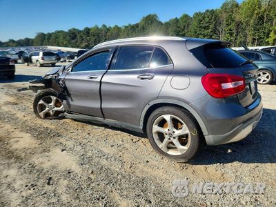 Drugie zdjęcie samochodu z przodu: 2018 MERCEDES-BENZ GLA 250 VIN:WDCTG4EBXJJ422986 - miniatura