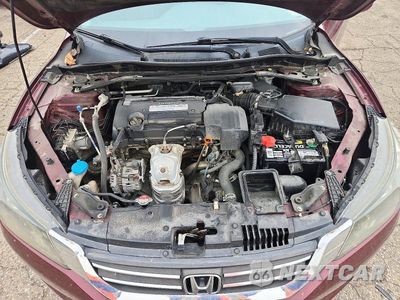Zdjęcie 11 z 12 samochodu: 2013 HONDA ACCORD SPORT VIN:1HGCR2F5XDA176007 - miniatura