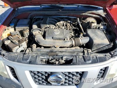 Zdjęcie 12 z 13 samochodu: 2012 NISSAN XTERRA X VIN:5N1AN0NW7CN801479 - miniatura
